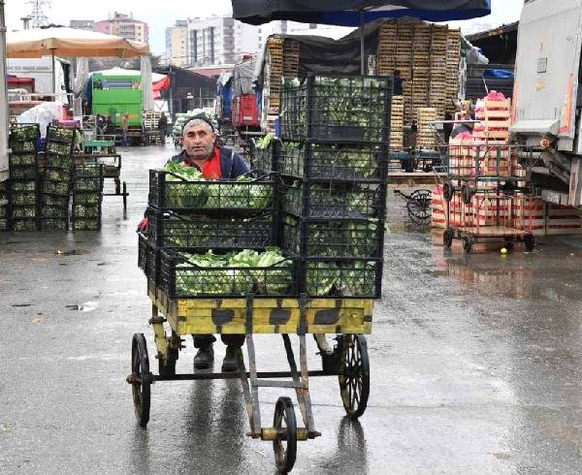 Ticaret Bakanlığı\'ndan 5 İlde Eş Zamanlı Hal Denetimi