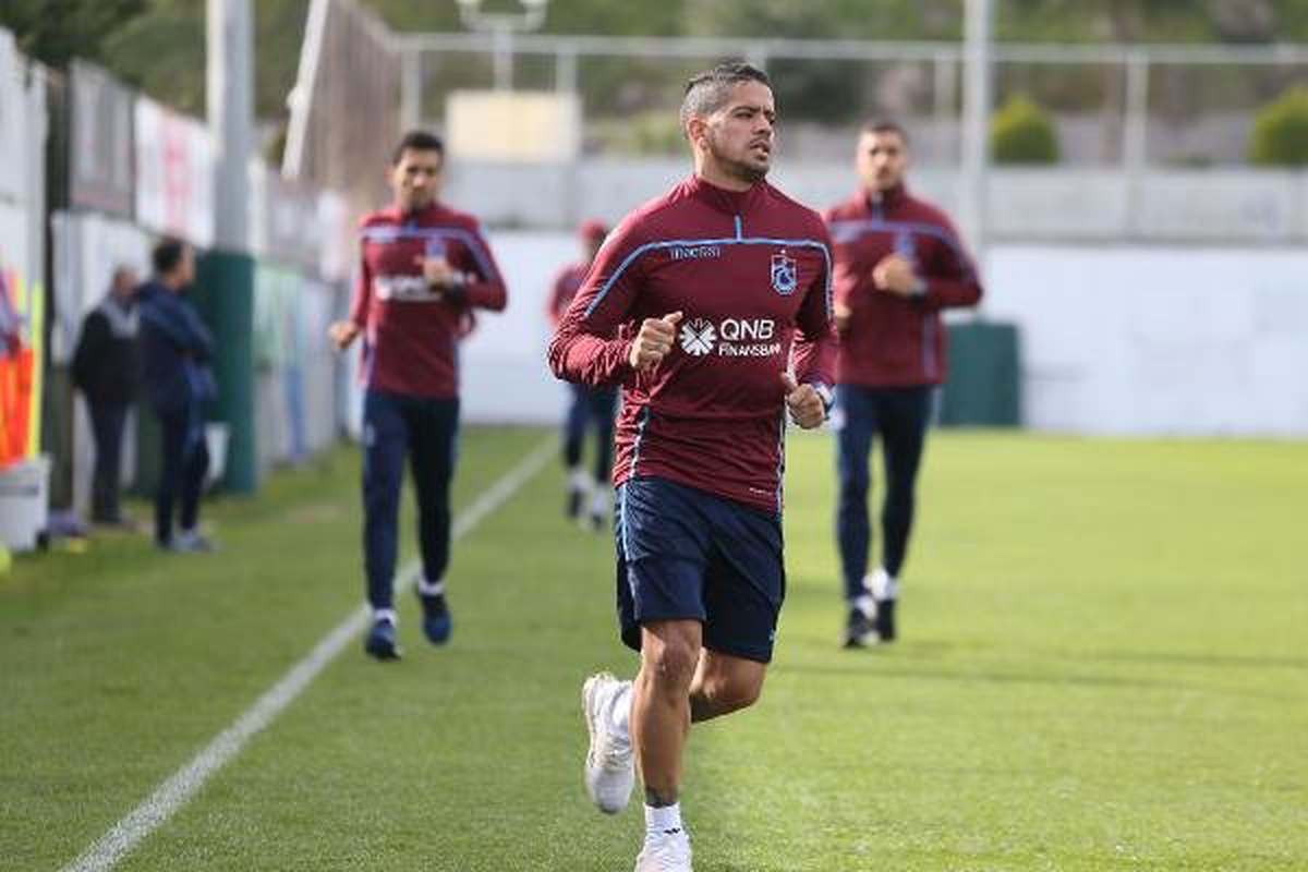 Trabzonspor\'da Galatasaray Maçı Hazırlıkları Başladı