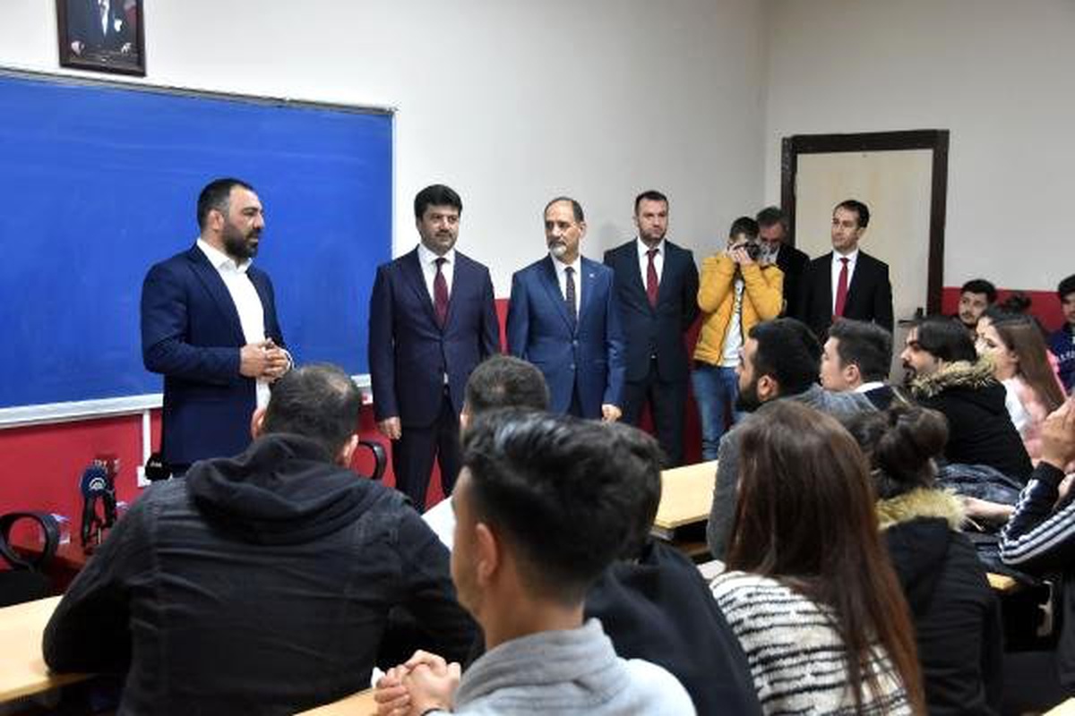 Yerlikaya\'dan Milli Sporculara Müjde: 500 Milli Sporcu Alımı Daha Yapacağız