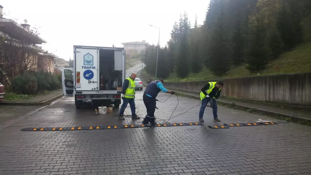 Yıldırım\'da Trafiği Düzenleyen Uygulamalar