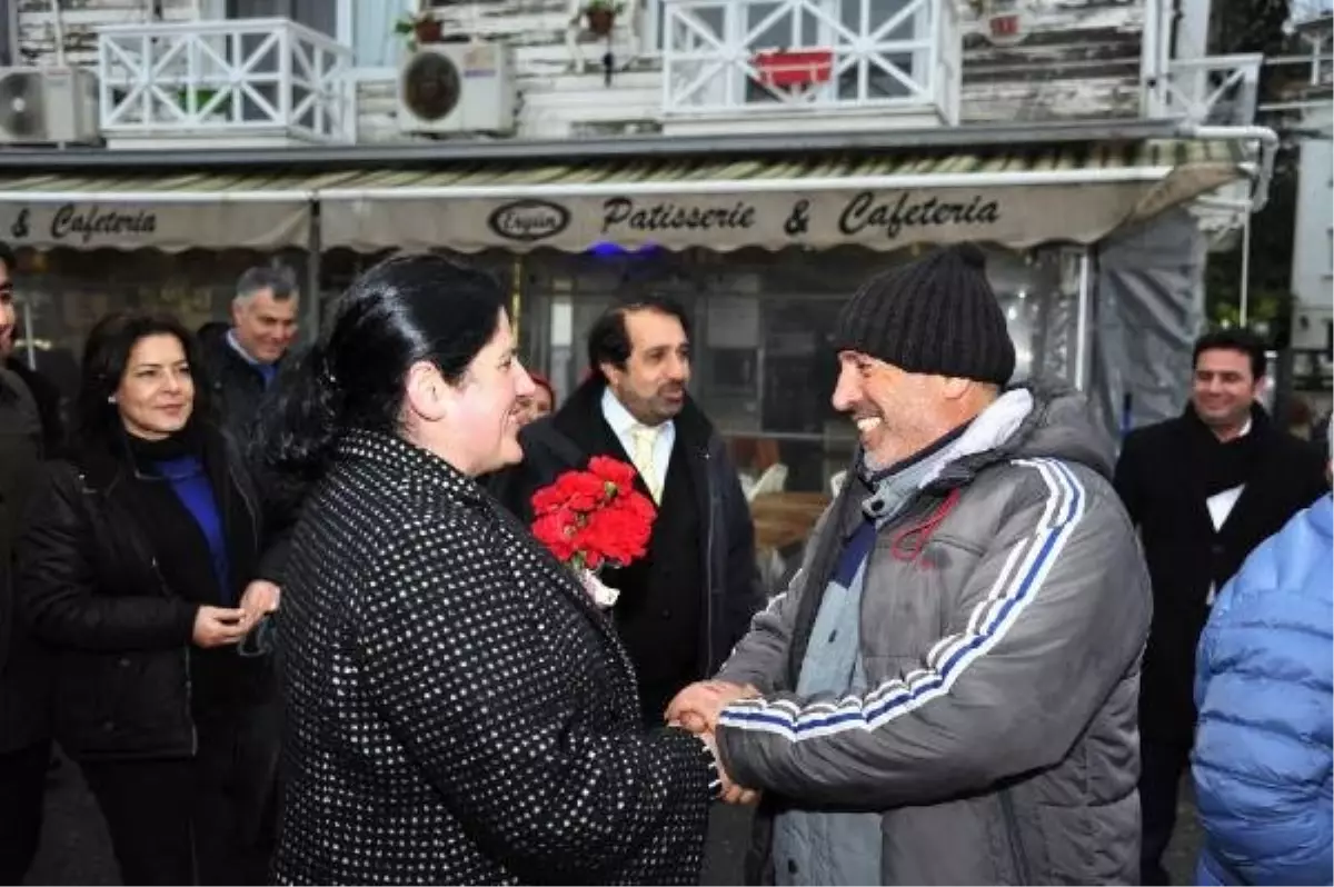 Adalar Belediye Başkan Adayı Vural: Esnafın 12 Ay Çalışabilmesi İçin Proje Üretiyoruz