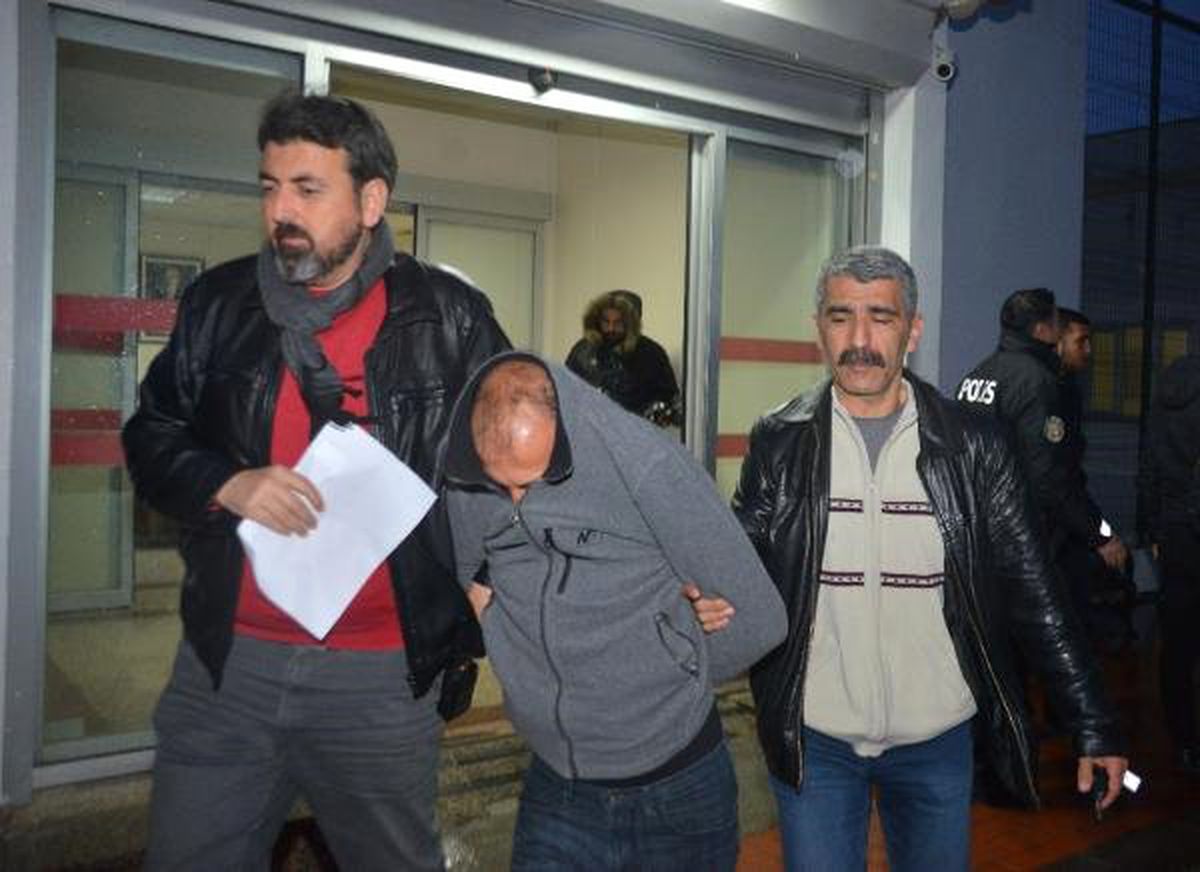 Adana\'da Çete Operasyonu: 29 Gözaltı