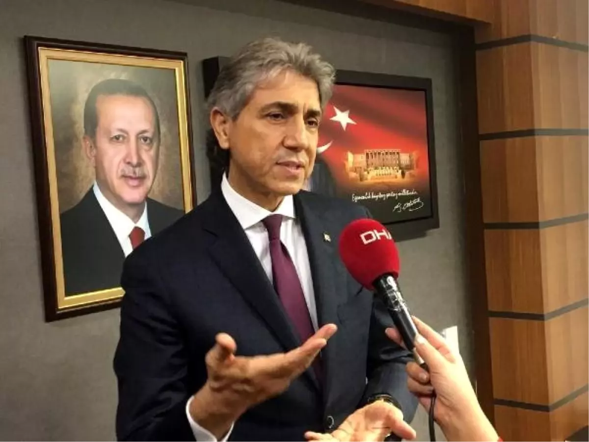 AK Parti\'li Demir: Belediye Başkanı Hayalinin Peşinden Giderse Farklı Olur