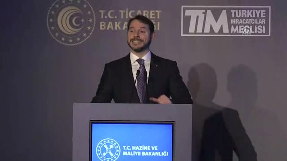 Albayrak: "Şubat Ayı, Bankacılık Likiditesinde Ocak Ayından Daha İyi Olacak."