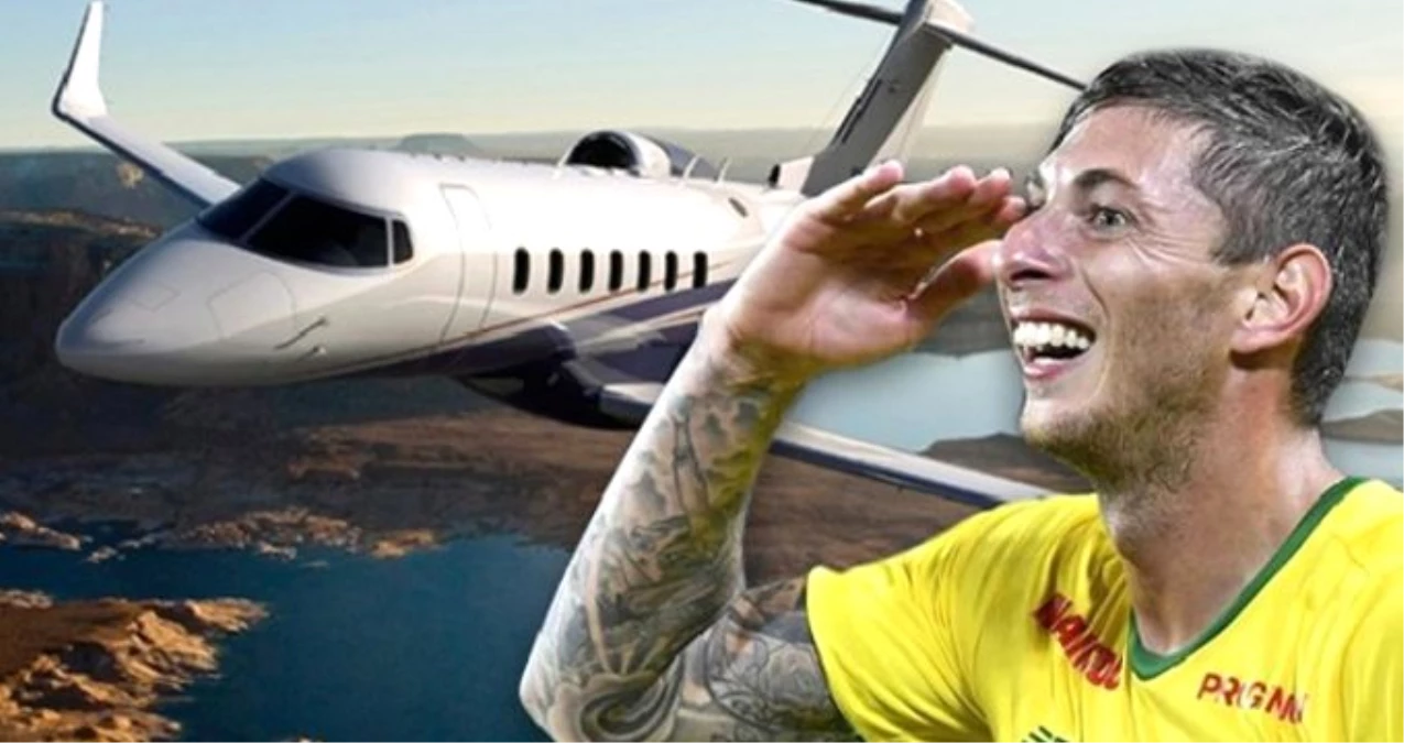 Arjantinli Futbolcu Emiliano Sala\'yı Taşıyan Uçaktaki Ceset Çıkarıldı