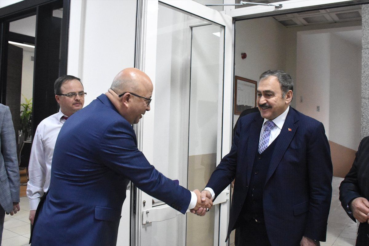 Bağdat\'a Giderek Ortak Çalışma Yapacağız"