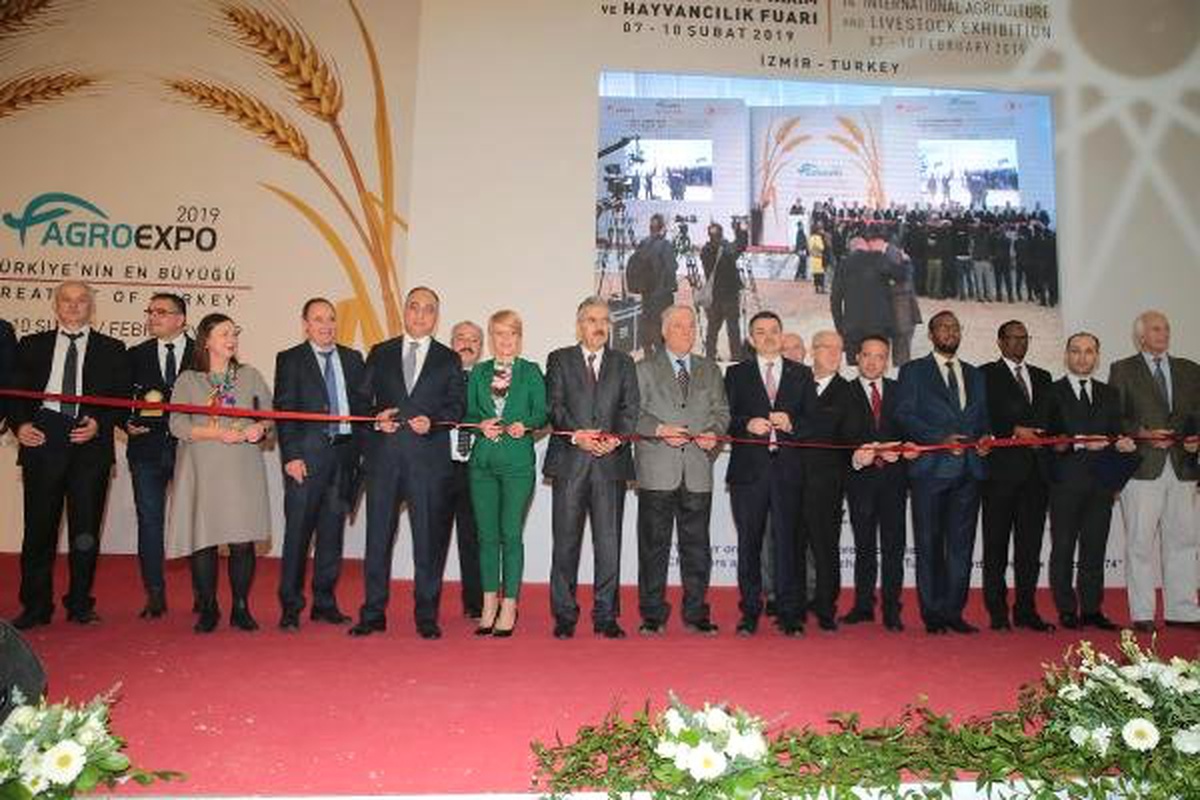Bakan Pakdemirli: Dünyayı Doyuran Ülke Lider Ülke Olacak