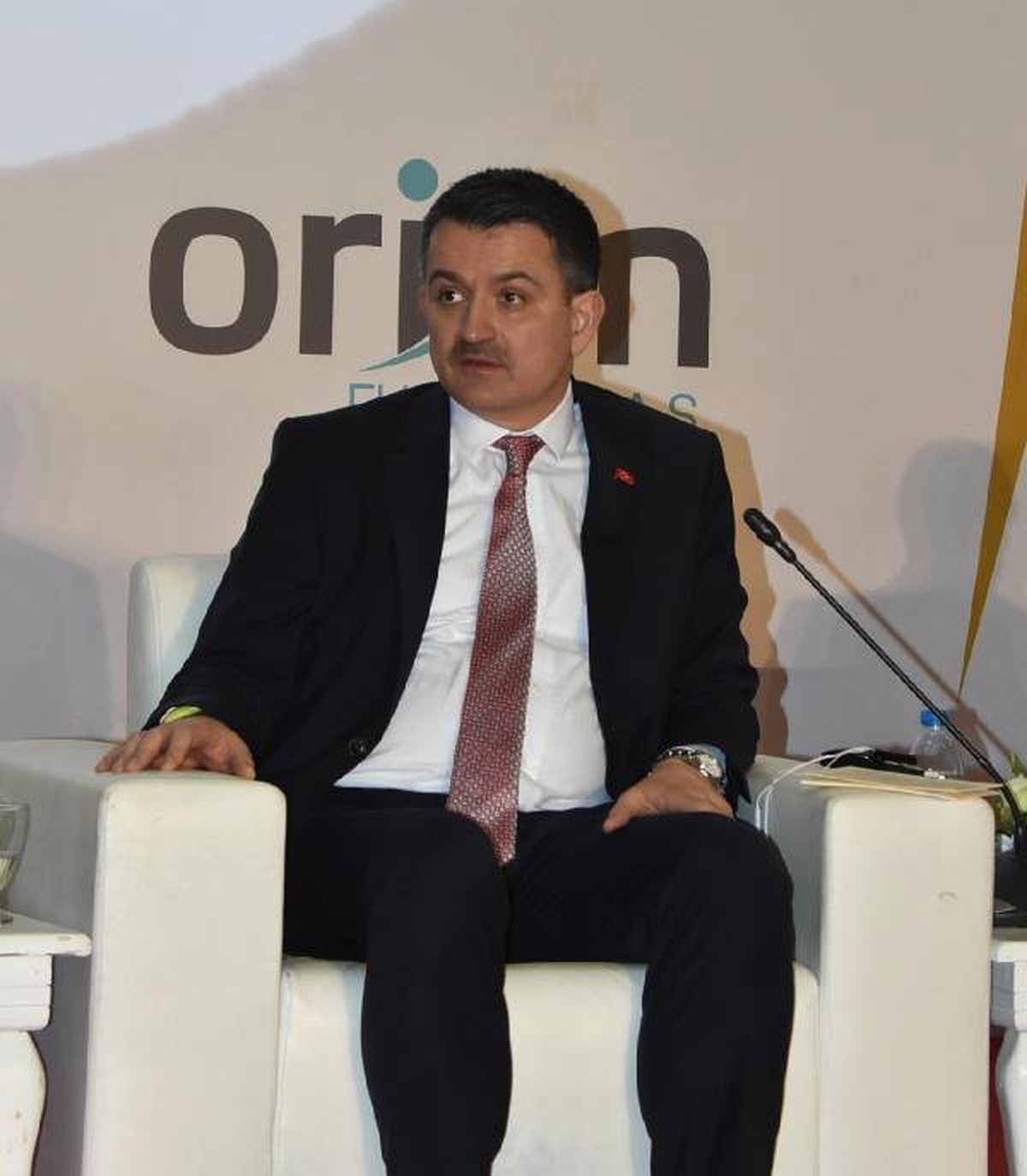Bakan Pakdemirli: Dünyayı Doyuran Ülke, Lider Ülke Olacak (2)