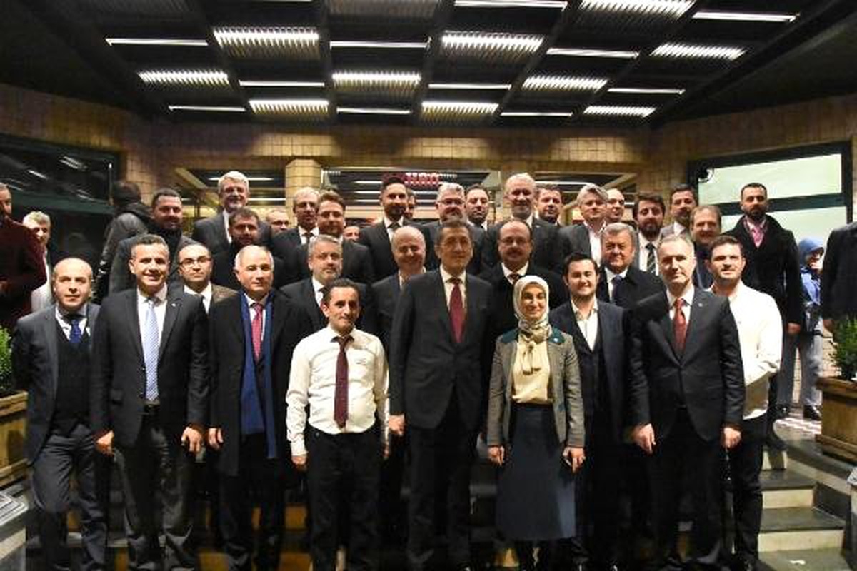 Bakan Selçuk: Yüksek Teknolojiye Dair Yeni Bir Hikaye Oluşturmamız Gerek (4)