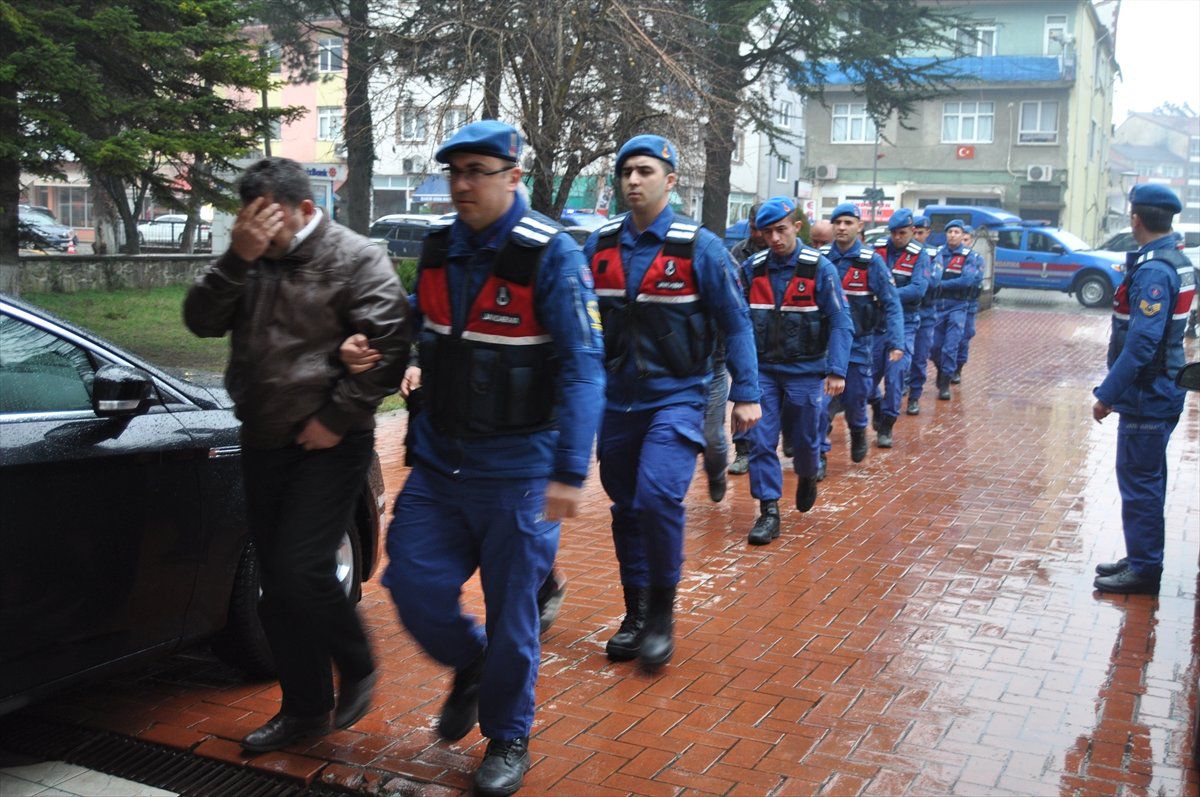 Bartın\'da "Sahte Sağlık Raporu" Operasyonu
