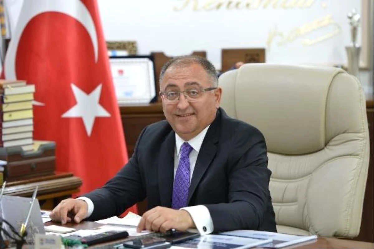 Başkan Salman: Sözlerimizi Yerine Getirmenin Mutluluğunu Yaşıyoruz