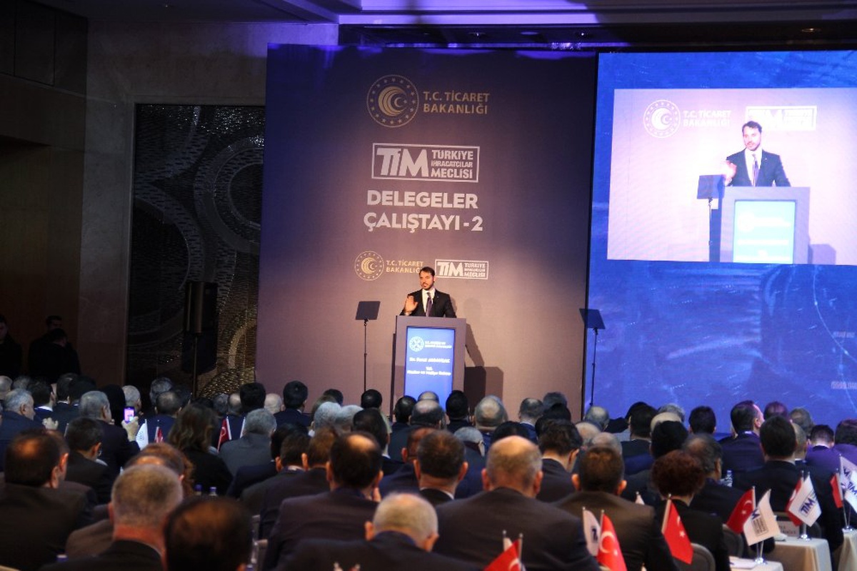Berat Albayrak: İzin Vermeyeceğiz