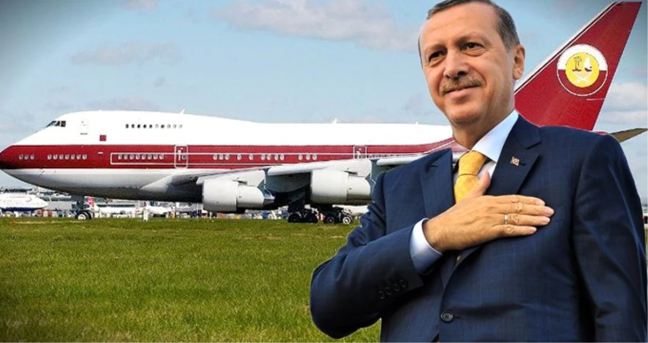Katar Ortaklı BMC, Cumhurbaşkanı Erdoğan\'a Otobüs Hediye Etti