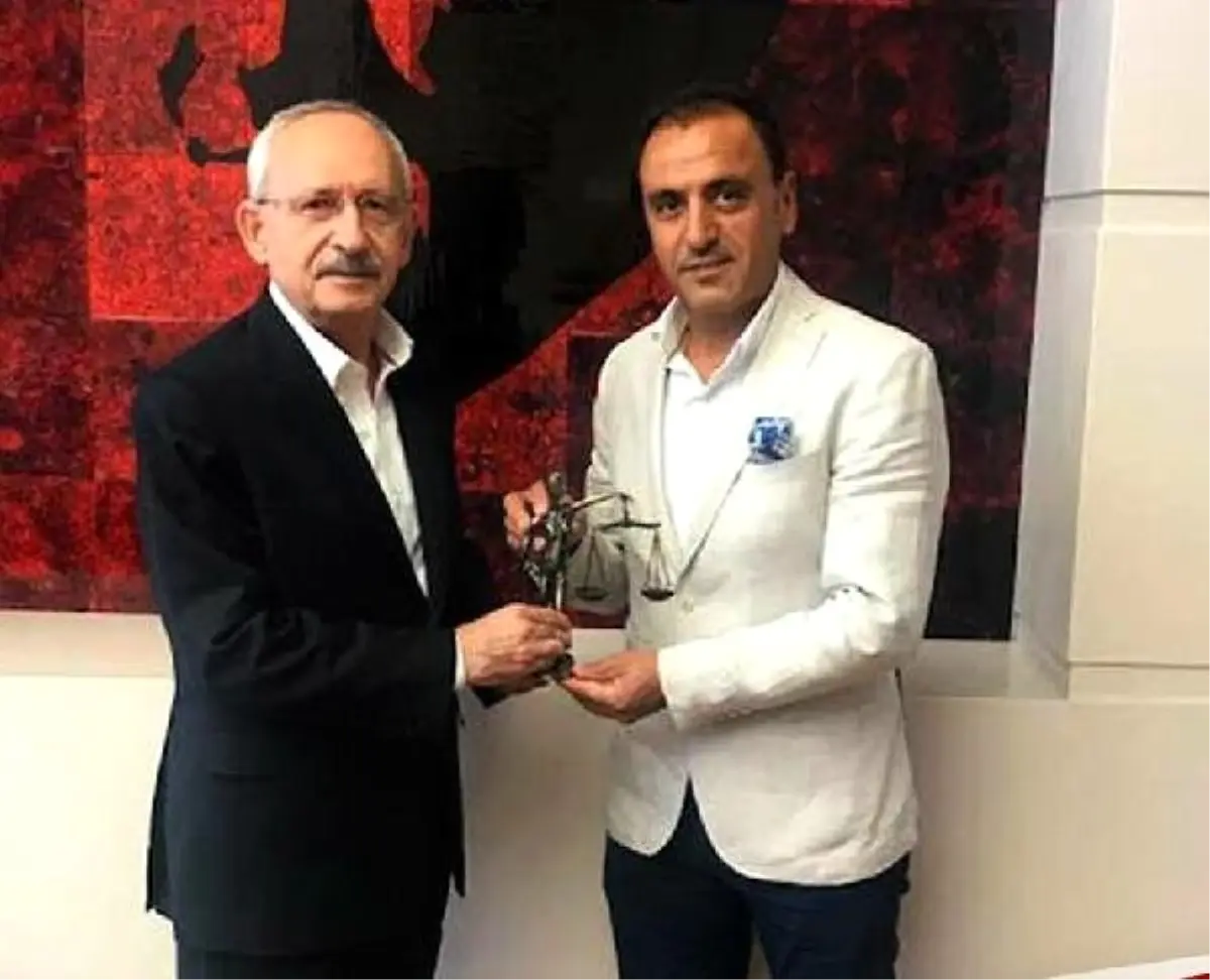 CHP\'nin Bodrum Adayı Mustafa Saruhan Oldu