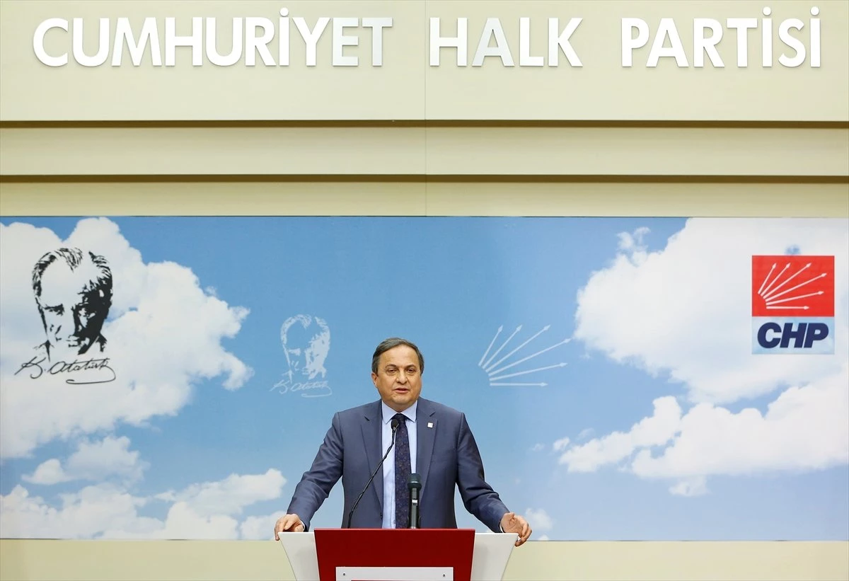 CHP Seçim Kampanyasını Başlatmaya Hazırlanıyor