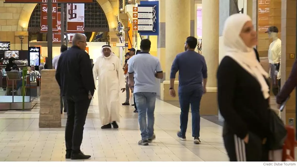 Dubai: Alışveriş Tutkunlarının Rüyalarını Süsleyen Kent