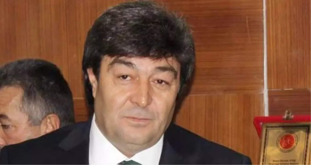 İYİ Parti Kayseri Büyükşehir Belediye Başkan Adayı Dursun Ataş Kimdir?