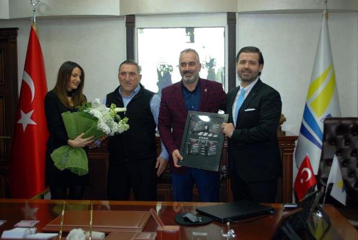 Efsane Güreşçi Ahmet Taşçı\'nın Hayatı Sinemaya Taşınıyor