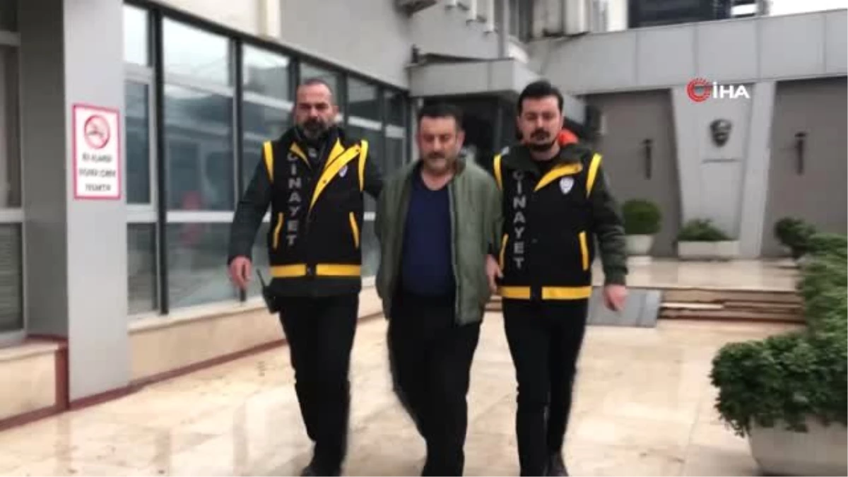 Eş Katili Kocanın İlk Sözleri..."Cinayet Şubesi\'nden Kaçılmıyor Efendim, Pişmanım"