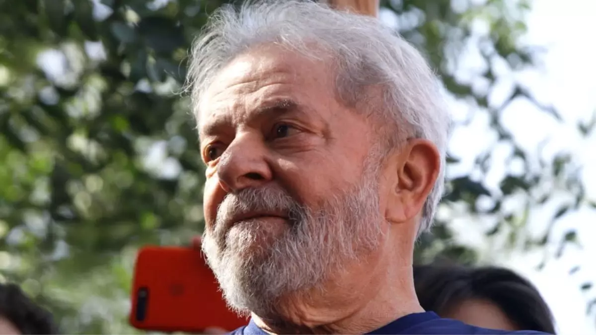 Eski Brezilya Lideri Lula\'nın Hapis Cezasına 12 Yıl 11 Ay Daha Eklendi