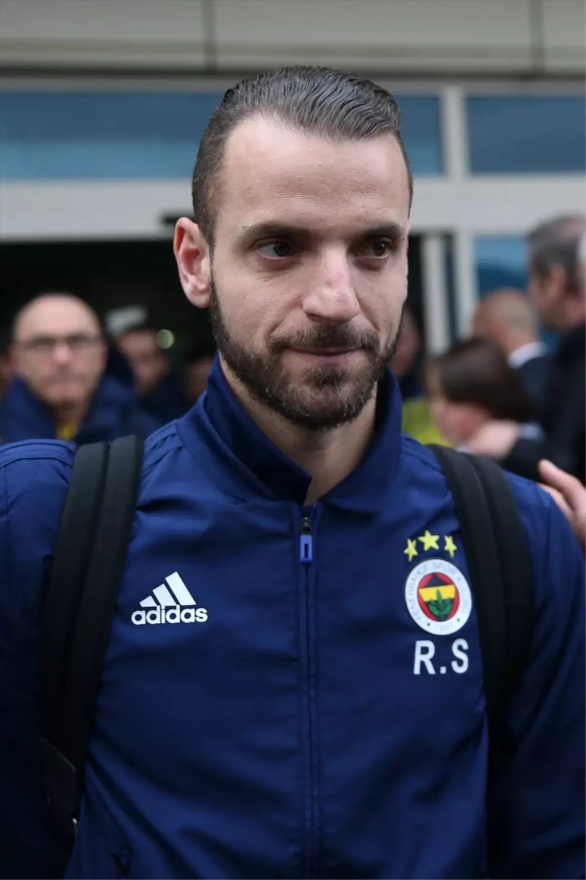 Fenerbahçe Kafilesi Kayseri\'ye Geldi