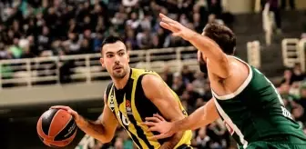 Fenerbahçe Panathinaikos'u Ağırlayacak