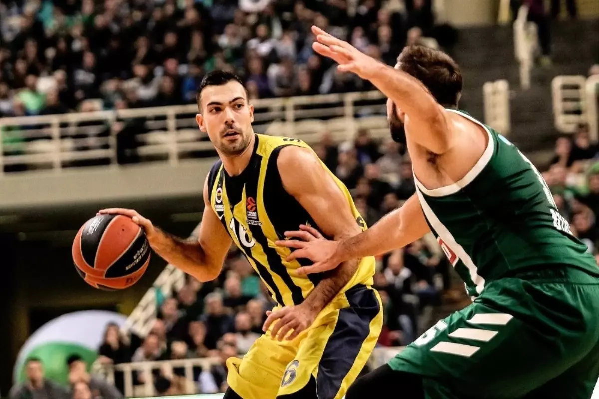 Fenerbahçe Panathinaikos\'u Ağırlayacak