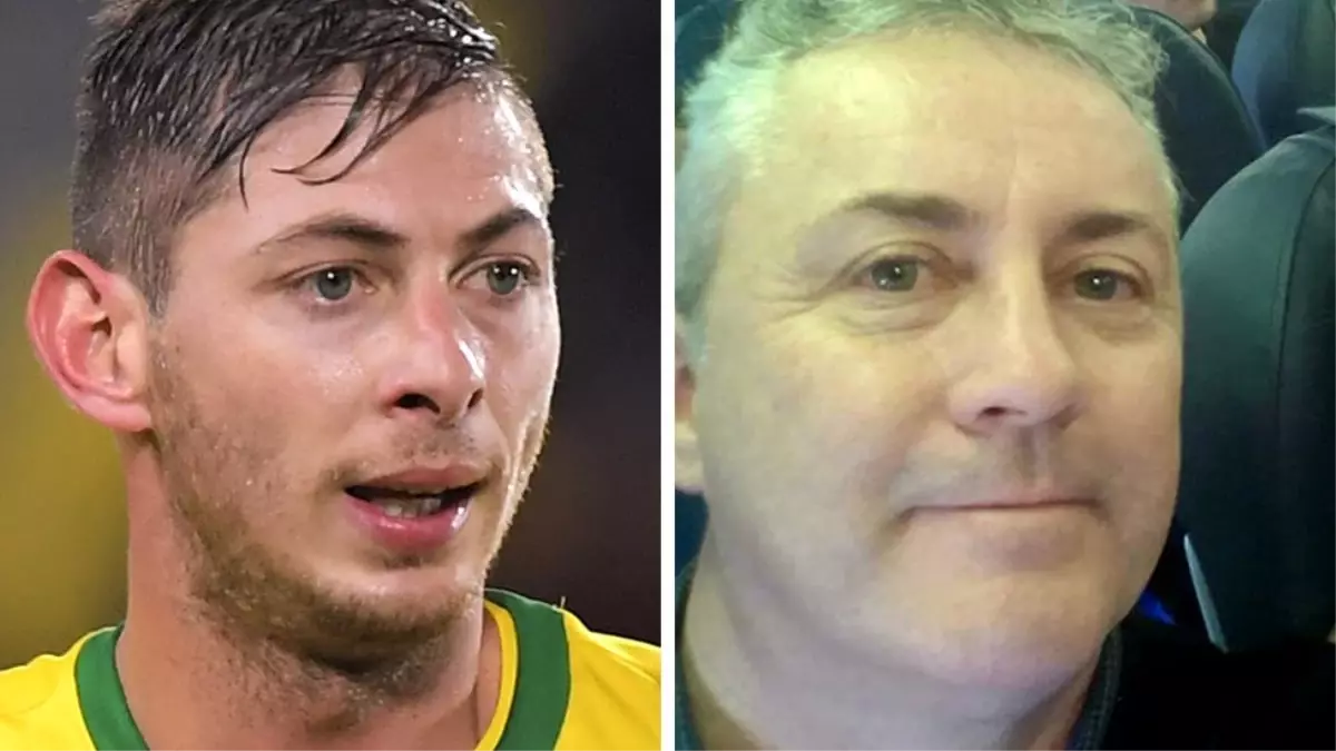 Futbolcu Emiliano Sala\'yı Taşıyan Uçağın Enkazından Bir Ceset Çıkarıldı