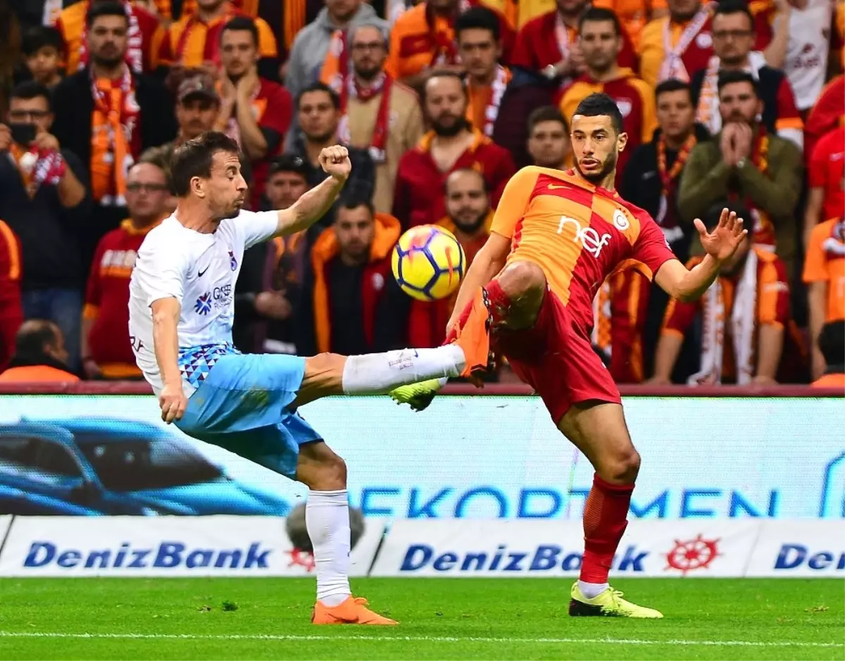 Galatasaray-Trabzonspor Maçının Hakemi Belli Oldu