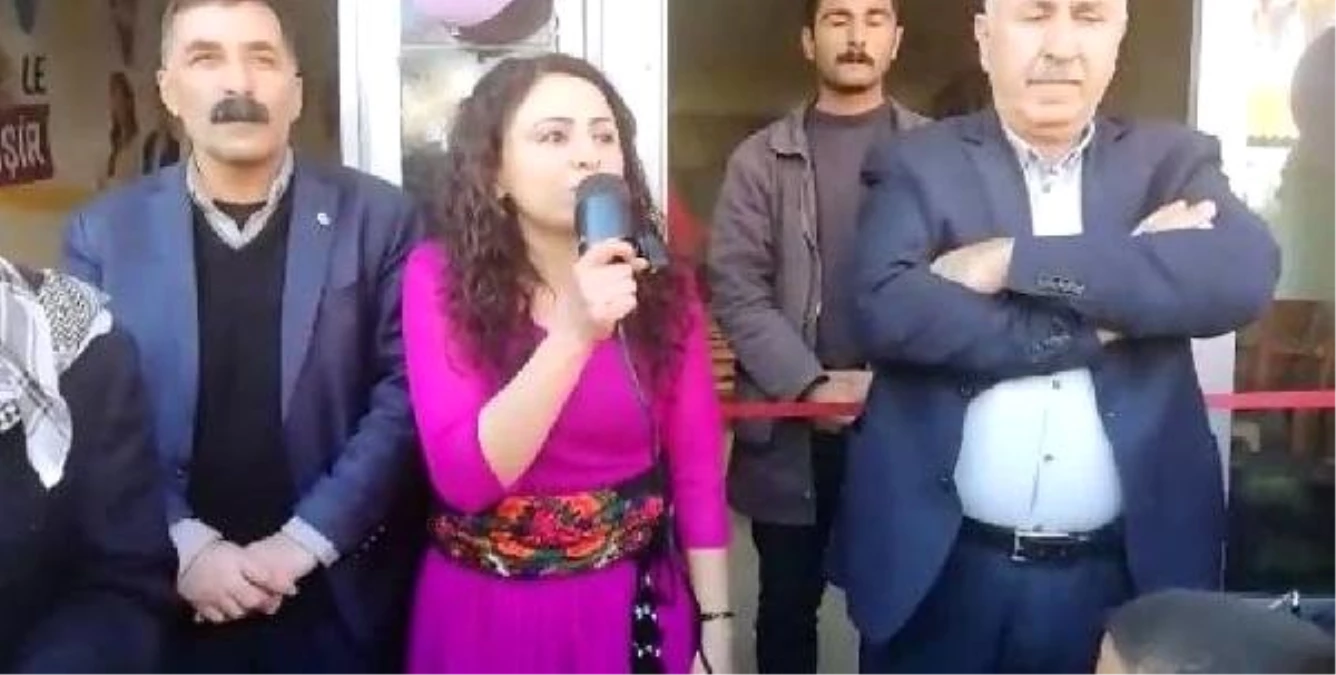 Gözaltına Alınan Ceylanpınar Hdp Eşbaşkan Adayı Serbest Kaldı