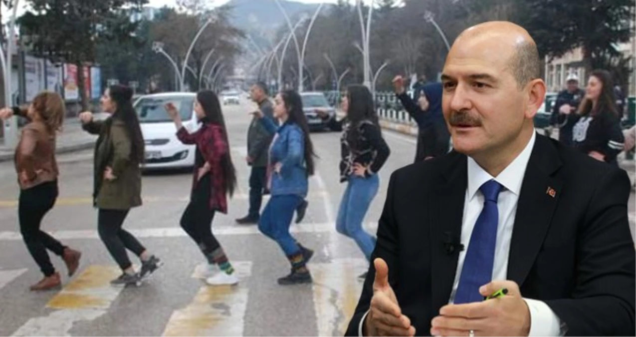 İçişleri Bakanı Soylu\'nun Trafik Projesine Sıra Dışı Destek
