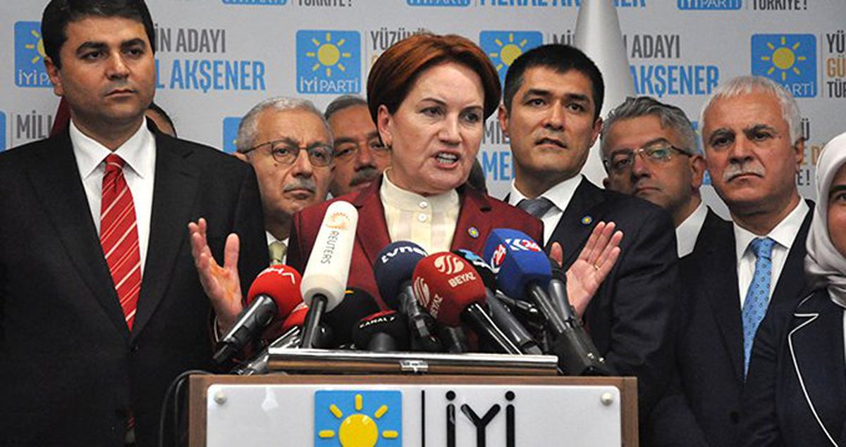 İYİ Parti: HDP'nin Açıklaması Son Derece Faydalı Oldu