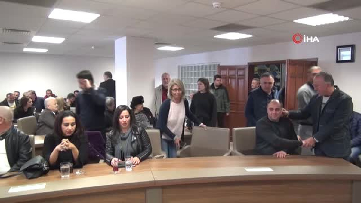 İyi Parti\'li Başkan İttifaka Tepki Gösterip Hem İstifa Etti Hem de Büyükşehire Aday Oldu