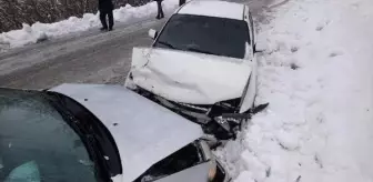 Kan Kaybeden Yaralıyı Jandarma Ekibi Hastaneye Ulaştırdı