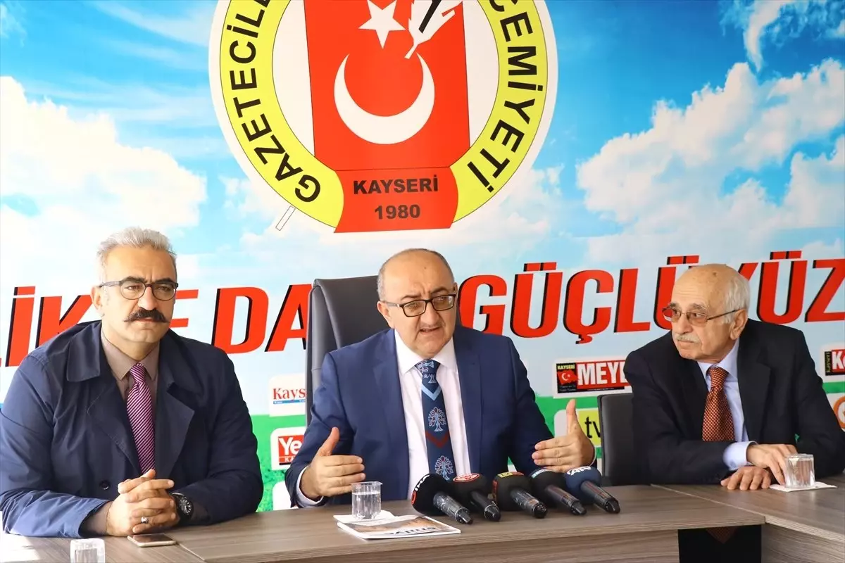 Kayseri\'de "Ekonomik Kriz ve Çözüm Kurultayı" Düzenlenecek