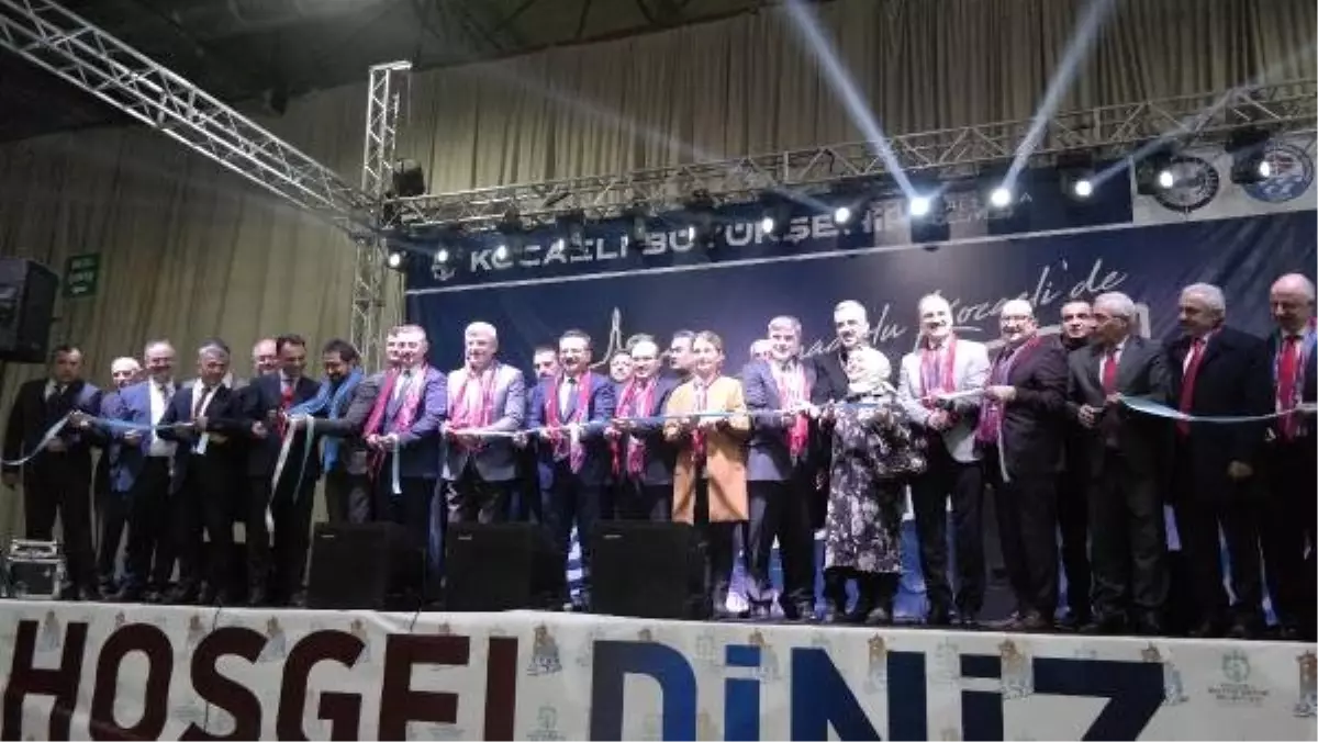 Kocaeli\'de, Trabzon Tanıtım Günleri Başladı