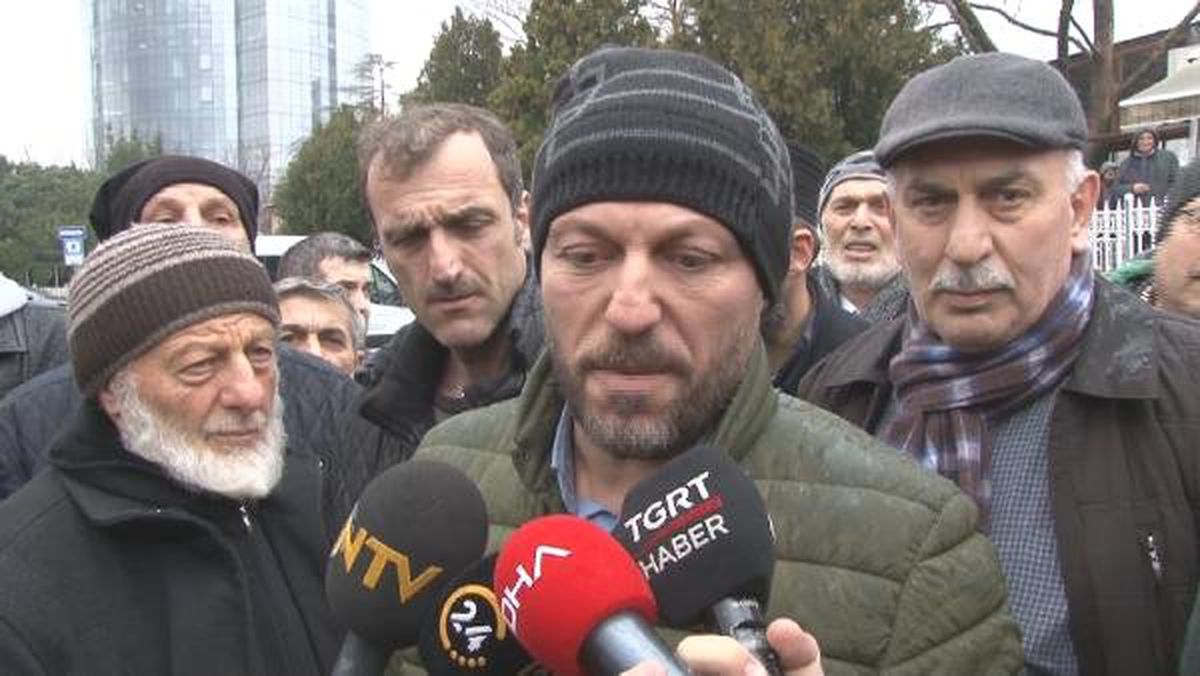 Mahmut Tayyip\'in Babası: Koltuklar Kurtardı Yavrumuzu