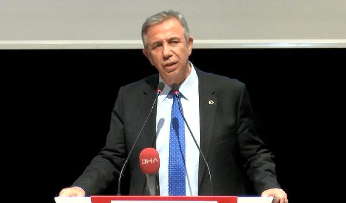 Mansur Yavaş, CHP ve İyi Partili Kadınlarla Bir Araya Geldi