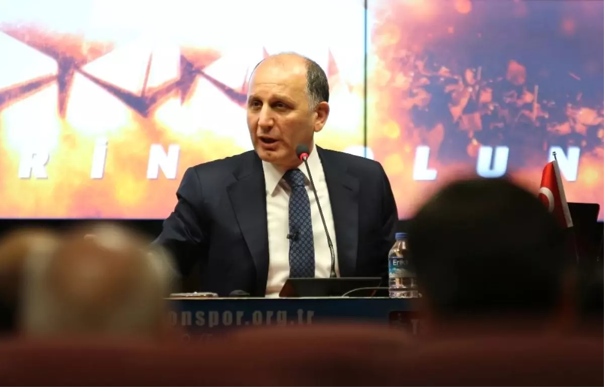 Muharrem Usta ve Eski Yöneticilere Mahkeme Yolu Açıldı