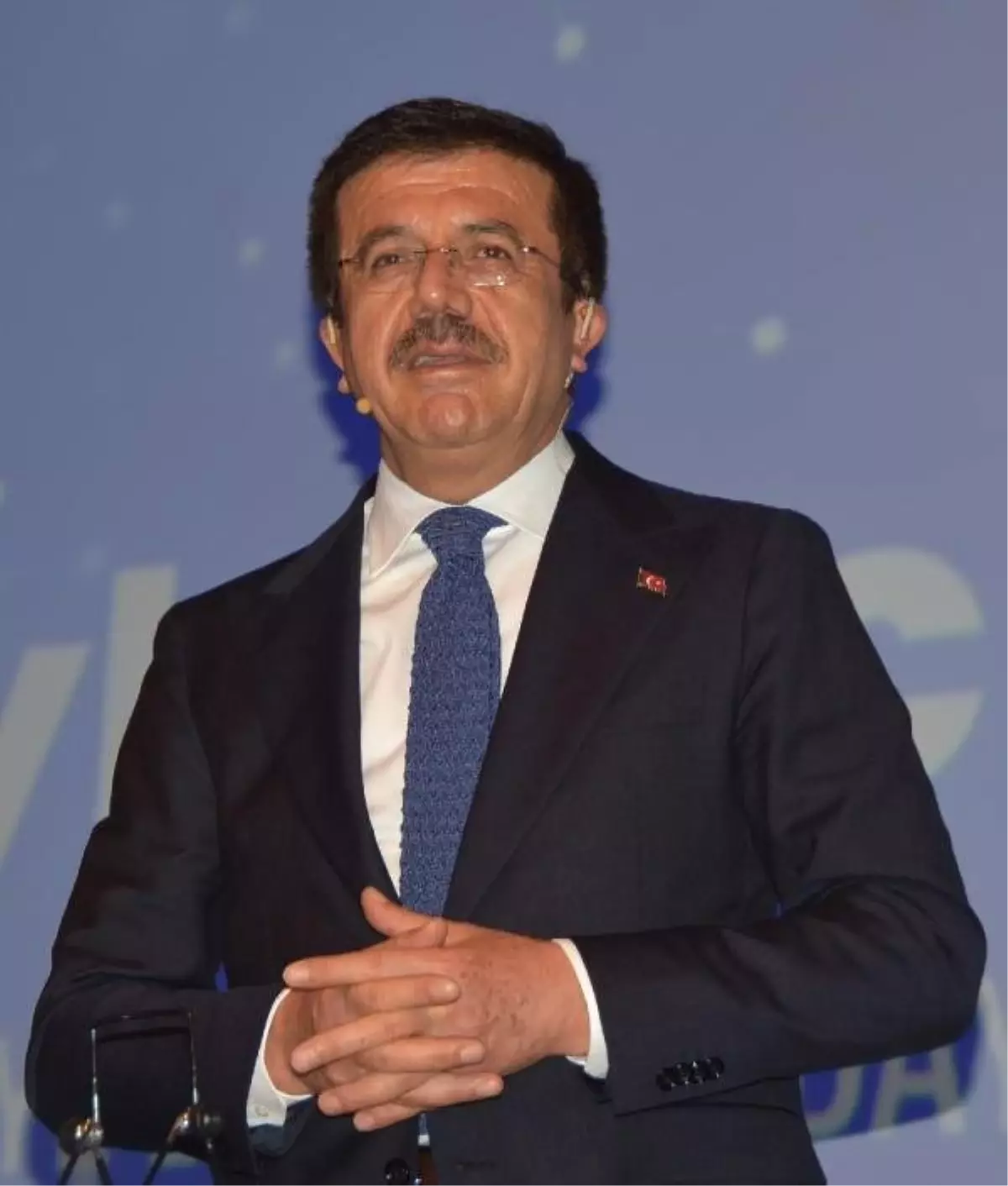 Nihat Zeybekci, İzmir İçin Projelerini Açıkladı