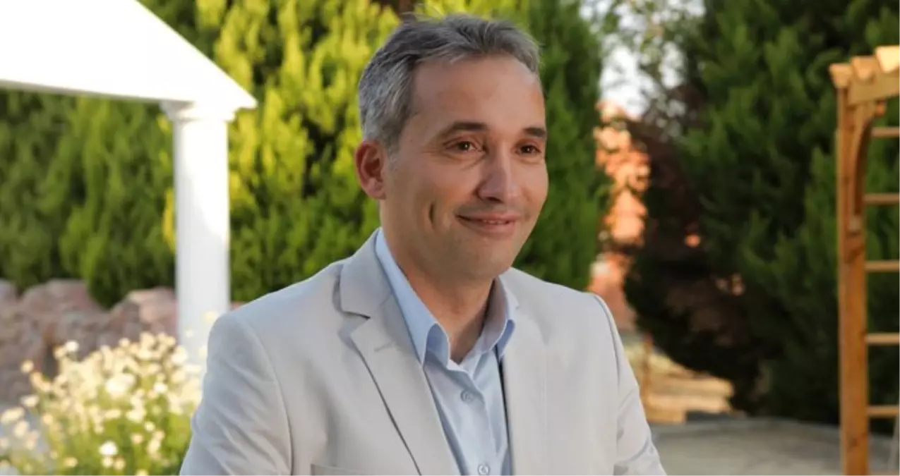 İYİ Parti Manisa Belediye Başkan Adayı Orkun Şıktaşlı Kimdir?