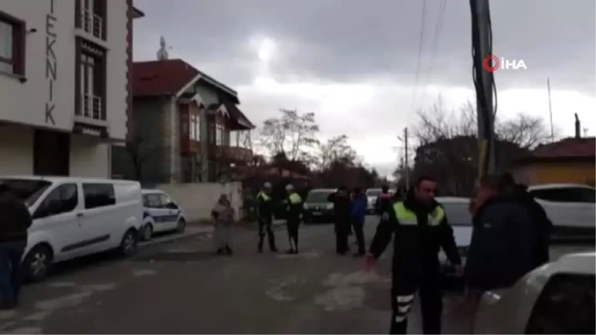 Polis Memuru Evinde İntihar Etti