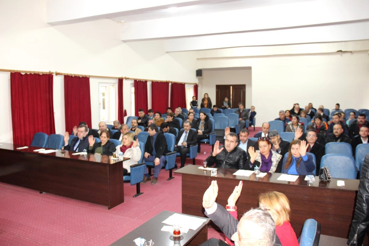 Samandağ Belediyesi Şubat Ayı Olağan Meclis Toplantısı Gerçekleşti