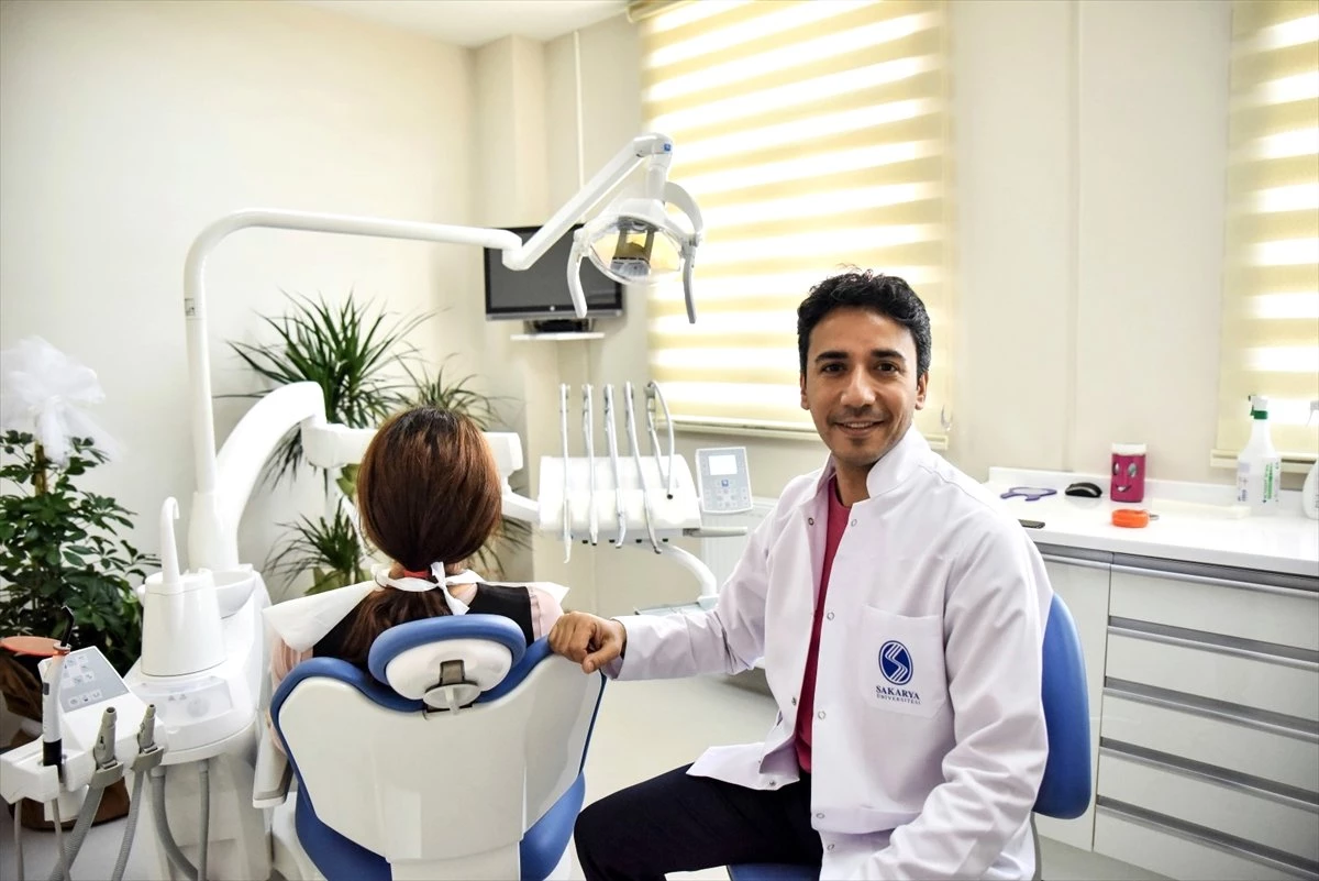 Saü\'deki Diş Uygulama Merkezi Hasta Kabulüne Başladı
