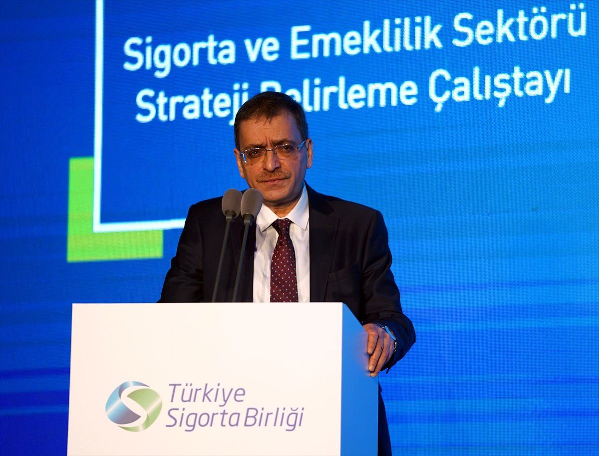 Sigorta ve Emeklilik Sektörü Strateji Belirleme Çalıştayı