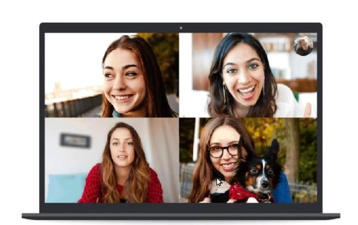 Skype, Video Görüşmelerinde Arka Planı Bulanık Yapma Seçeneği Sunacak