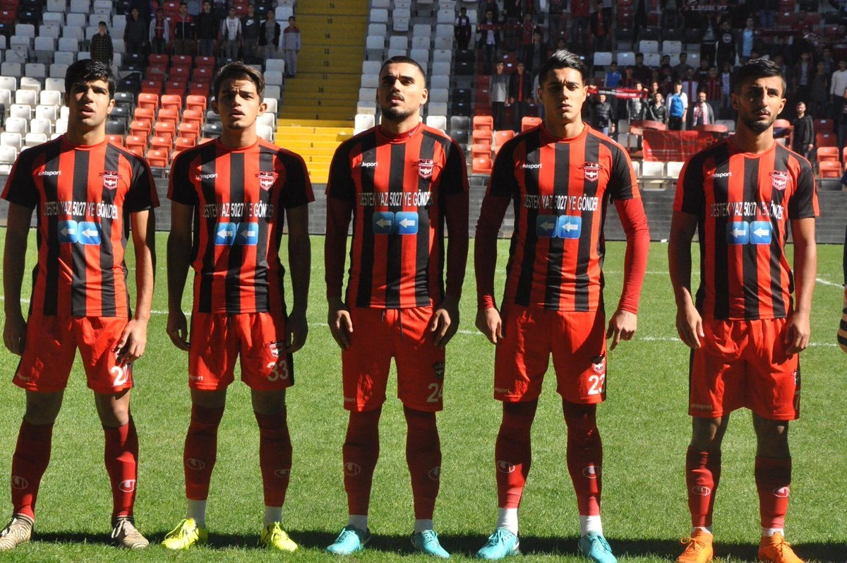 Gaziantepspor 3. Lige Düşürüldü