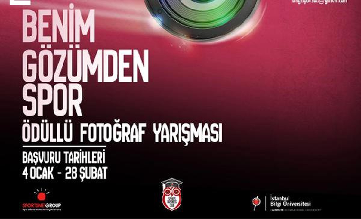 Sporun Gücünü En İyi Yansıtan Fotoğraflar Kazanacak