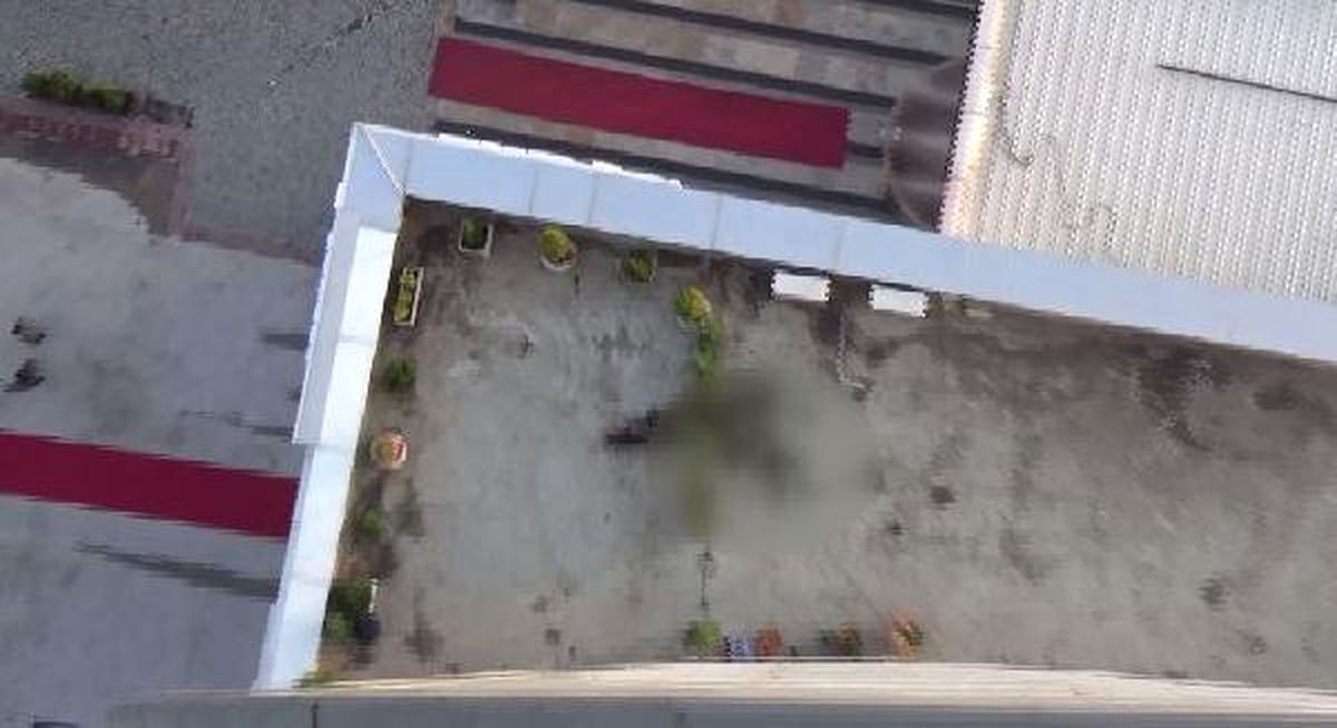 Şule Çet\'in Ölümünün Ardından Ofisin Görüntüleri Ortaya Çıktı