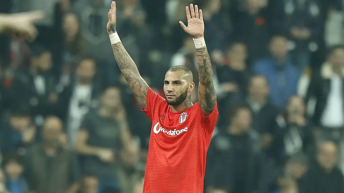 Tahkim Kurulu, Ricardo Quaresma\'nın Cezasını Onadı